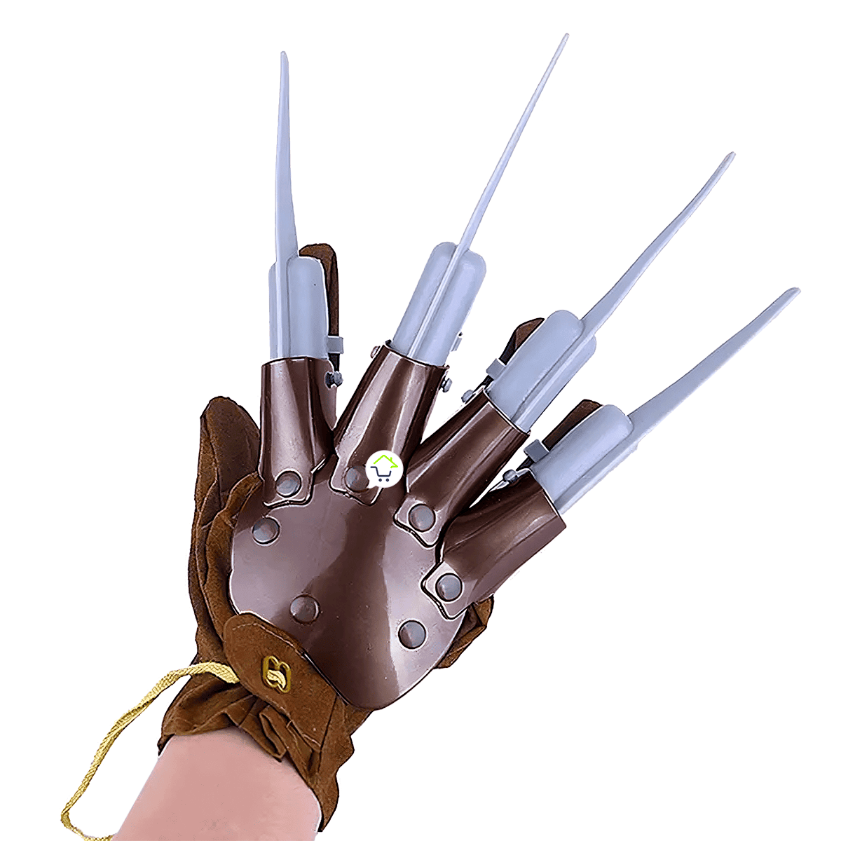 Miniatura 3 de Garras Manopla Asesino Freddy AF588